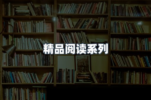 精品阅读系列
